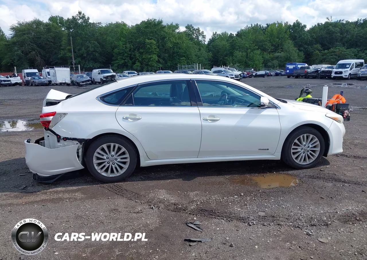 2013 Toyota Avalon Hybrid Xle Premium VIN:4T1BD1EB5DU016797 - 13