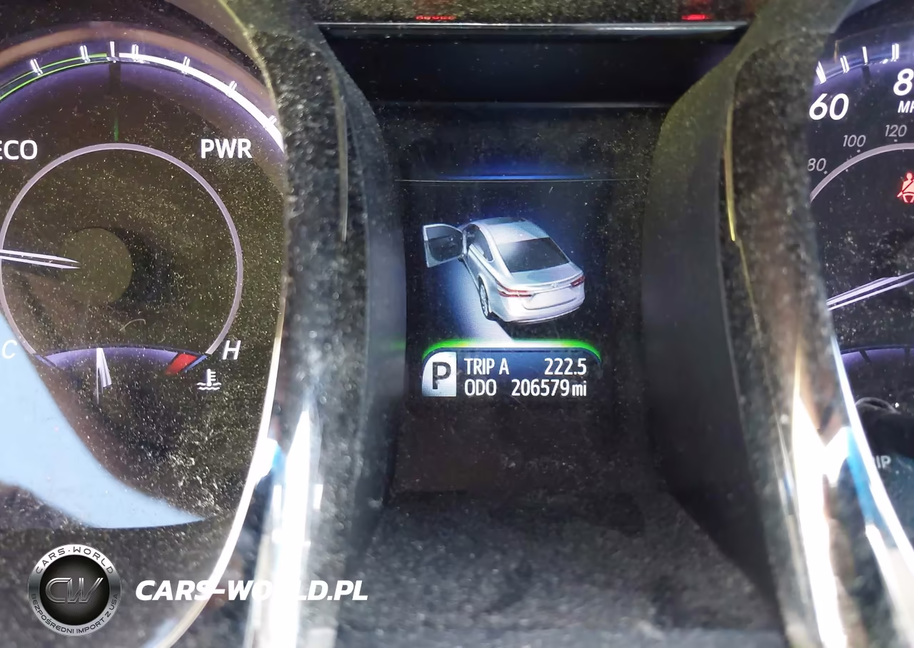 2013 Toyota Avalon Hybrid Xle Premium VIN:4T1BD1EB5DU016797 - 15