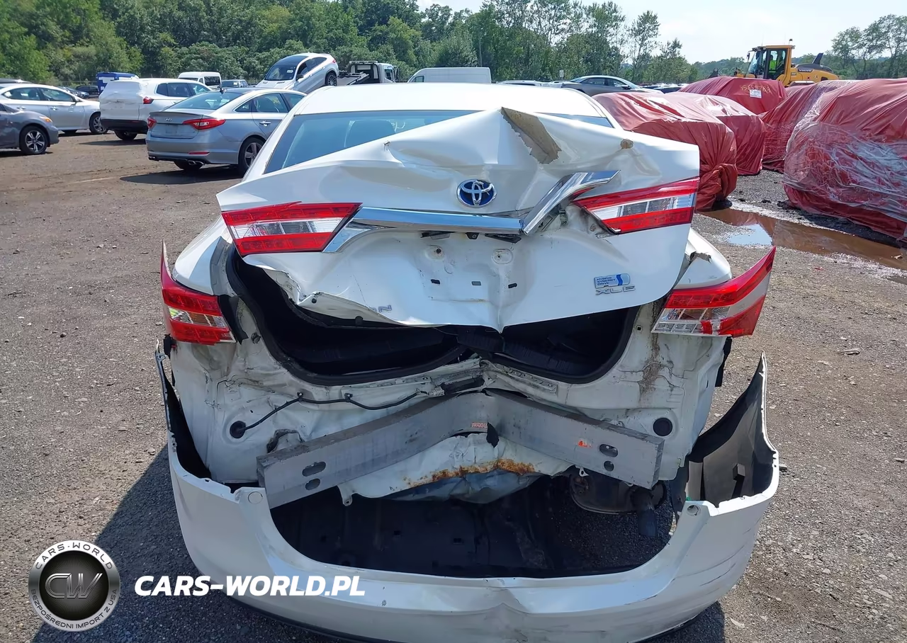 2013 Toyota Avalon Hybrid Xle Premium VIN:4T1BD1EB5DU016797 - 16