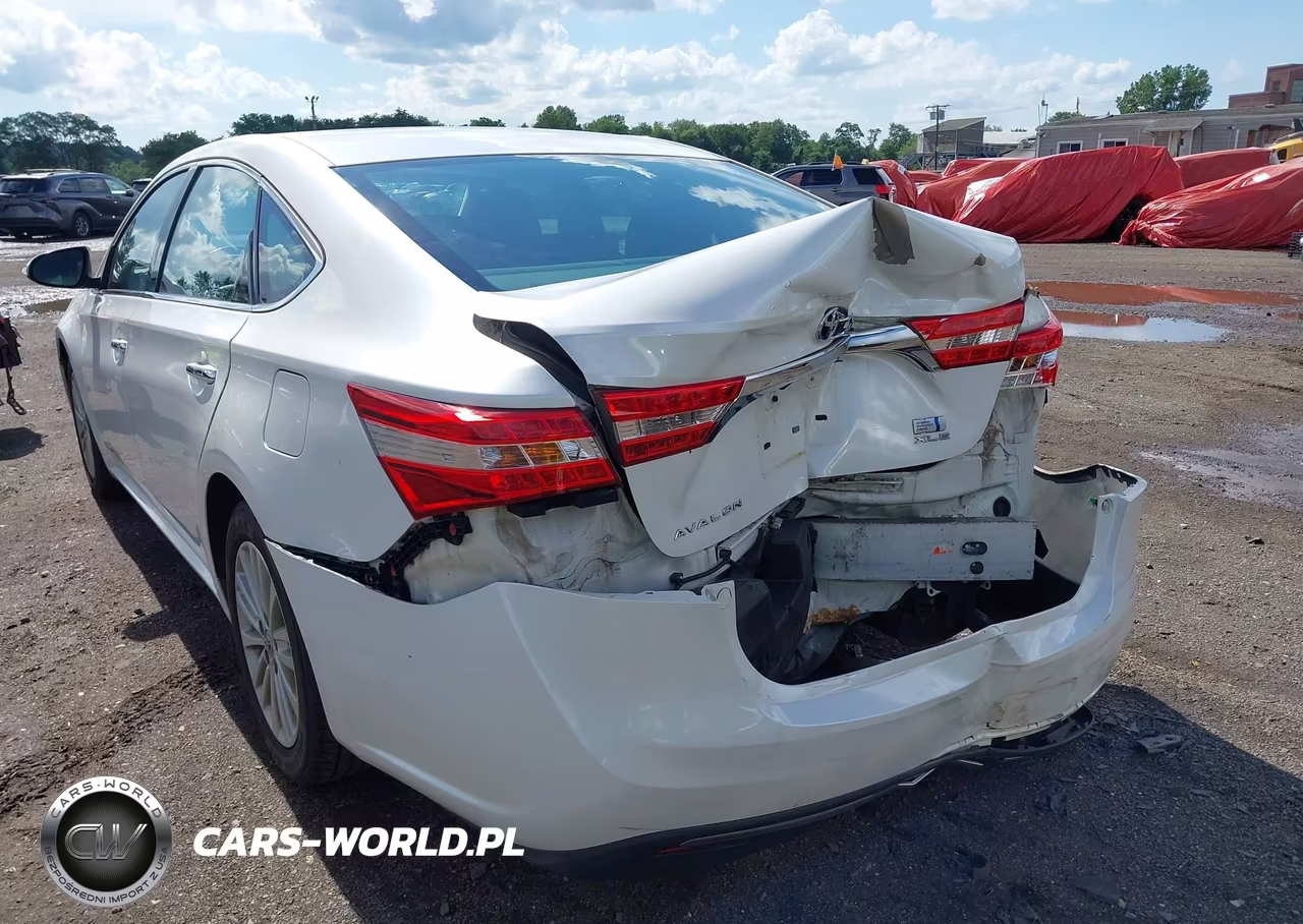 2013 Toyota Avalon Hybrid Xle Premium VIN:4T1BD1EB5DU016797 - 17