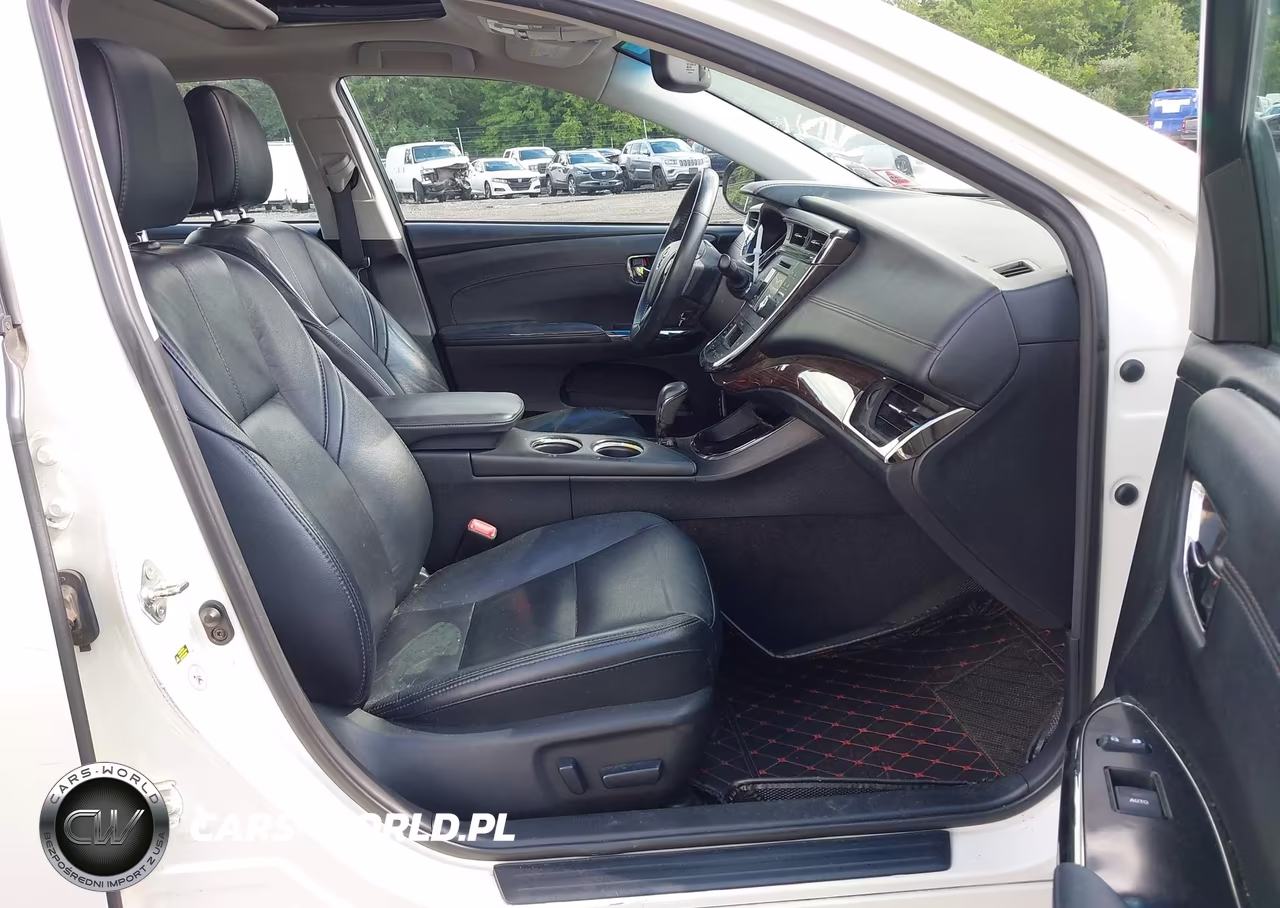 2013 Toyota Avalon Hybrid Xle Premium VIN:4T1BD1EB5DU016797 - 5