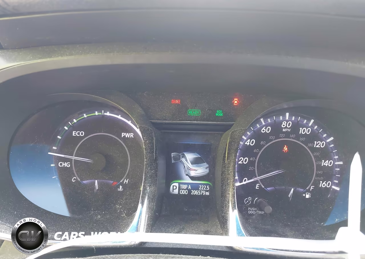 2013 Toyota Avalon Hybrid Xle Premium VIN:4T1BD1EB5DU016797 - 7