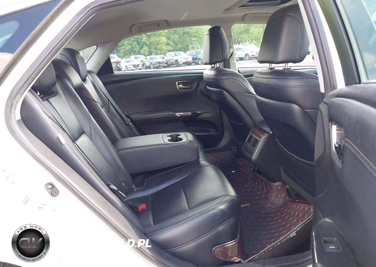 2013 Toyota Avalon Hybrid Xle Premium VIN:4T1BD1EB5DU016797 - 8