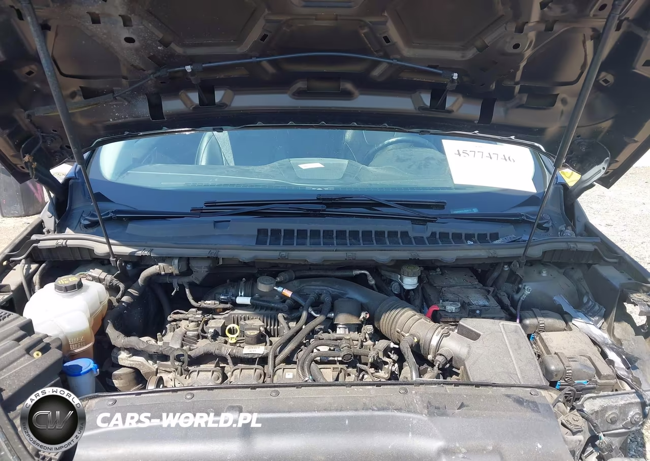 2020 Ford Edge Titanium VIN:2FMPK3K95LBB34717 - 10
