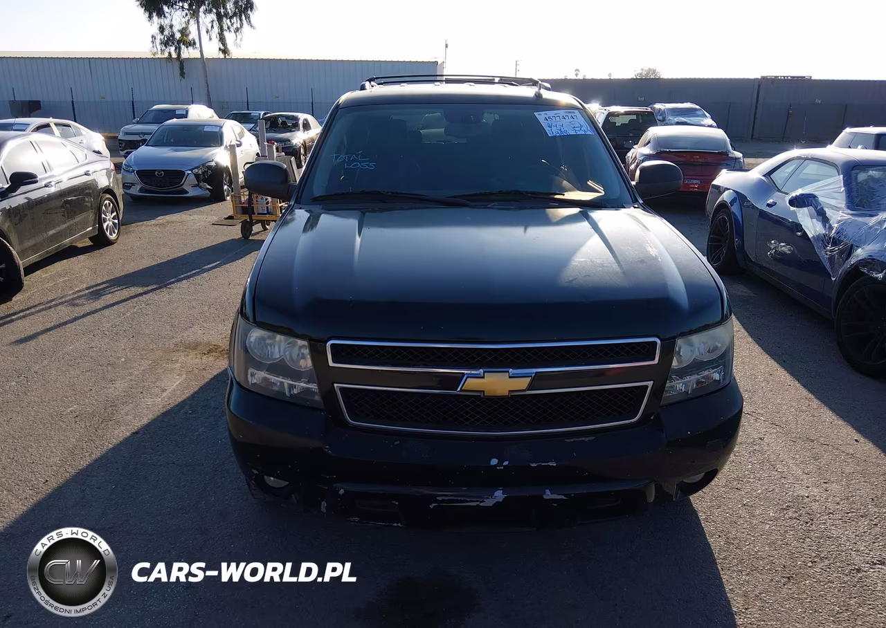 2013 Chevrolet Tahoe Lt VIN:1GNSCBE05DR177740 - 12