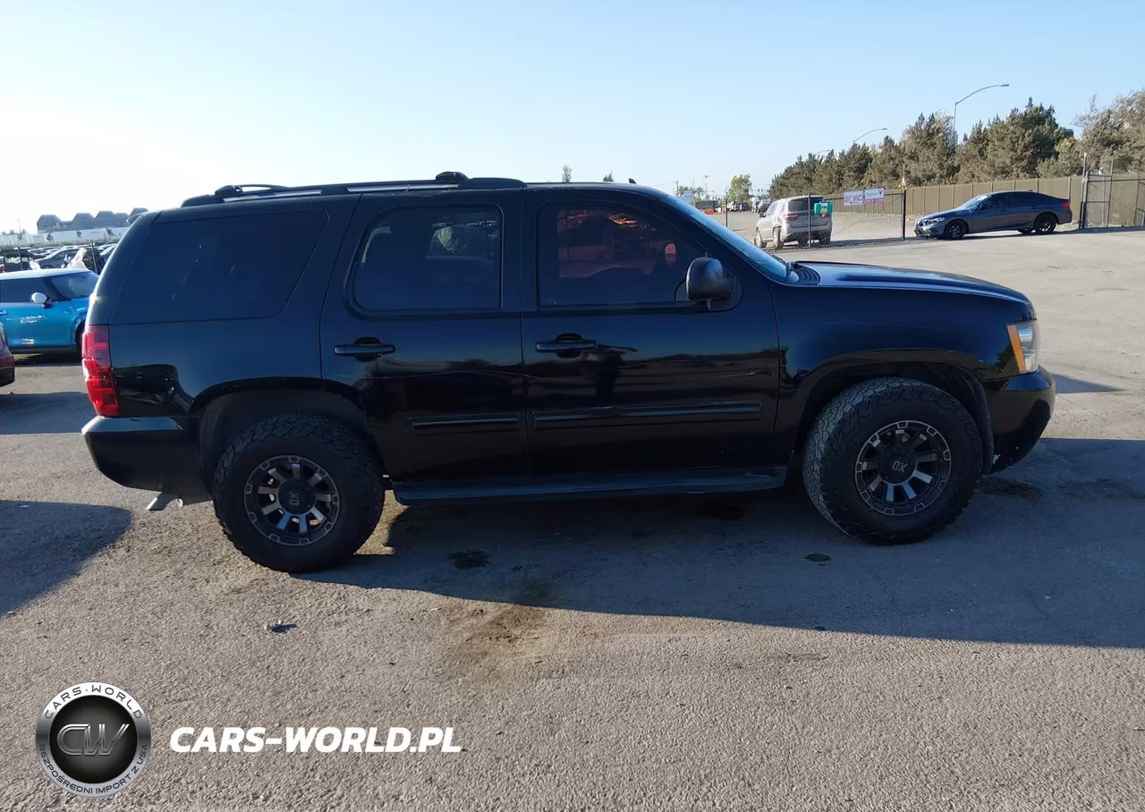 2013 Chevrolet Tahoe Lt VIN:1GNSCBE05DR177740 - 13