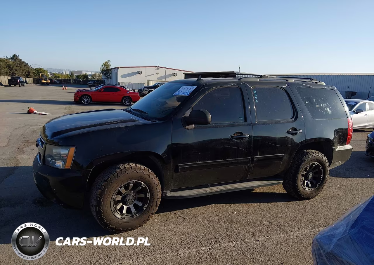 2013 Chevrolet Tahoe Lt VIN:1GNSCBE05DR177740 - 14