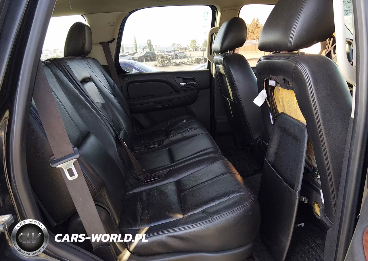 2013 Chevrolet Tahoe Lt VIN:1GNSCBE05DR177740 - 8