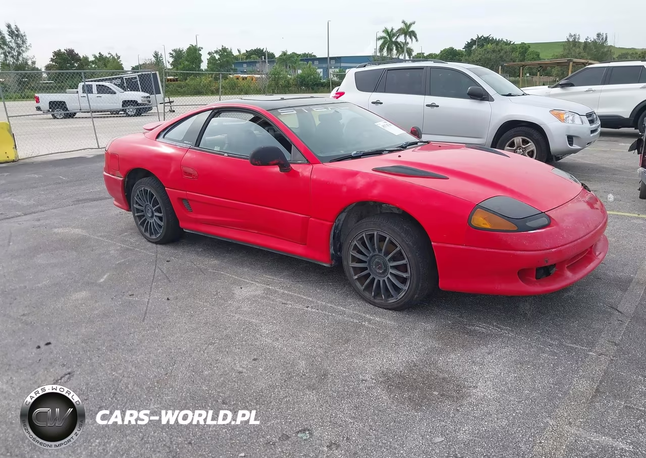 1993 Dodge Stealth R-T – zdjęcie 1 z 13