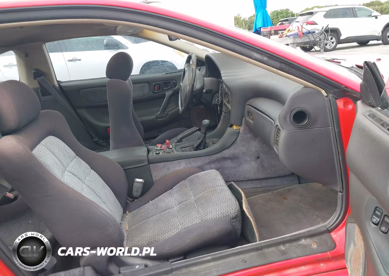 1993 Dodge Stealth R-T VIN:JB3BM64J5PY004092 - 5