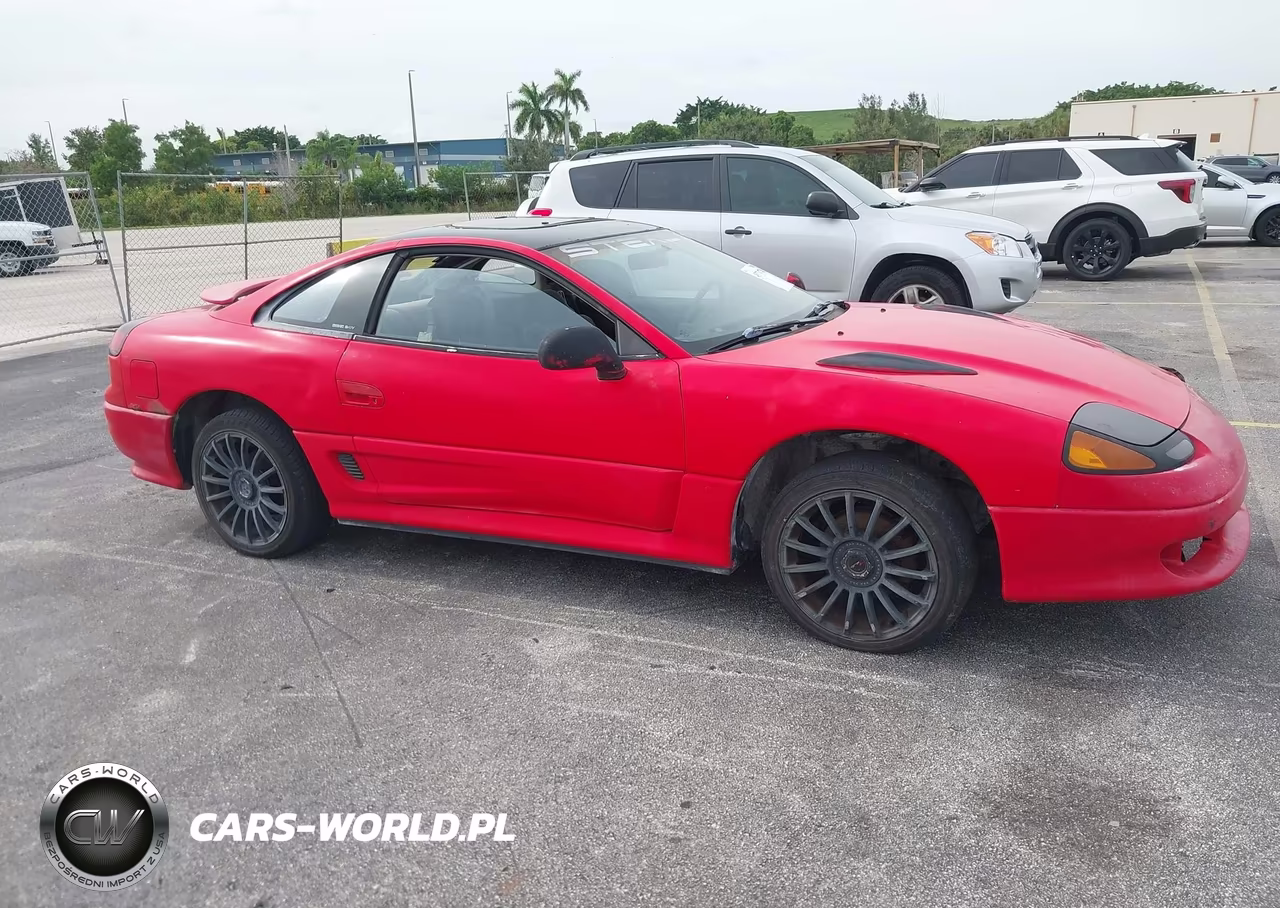 1993 Dodge Stealth R-T VIN:JB3BM64J5PY004092 - 6