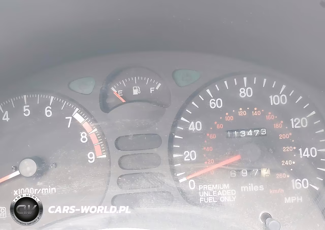1993 Dodge Stealth R-T VIN:JB3BM64J5PY004092 - 7