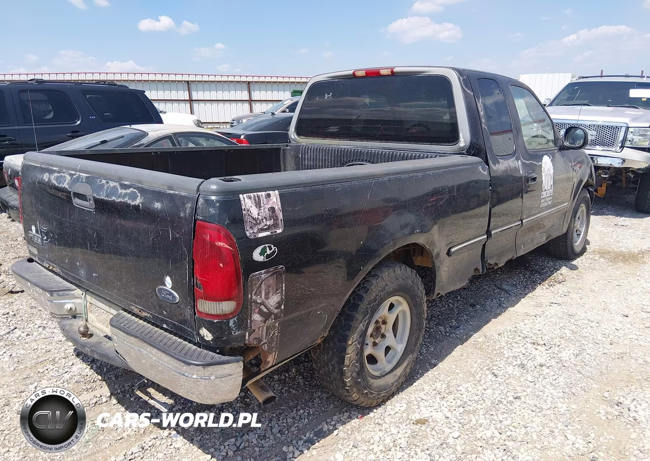 1998 Ford F-150 Standard-Xl-Xlt VIN:2FTZX1722WCA81228 - 4
