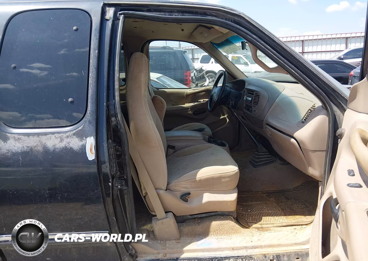1998 Ford F-150 Standard-Xl-Xlt VIN:2FTZX1722WCA81228 - 5