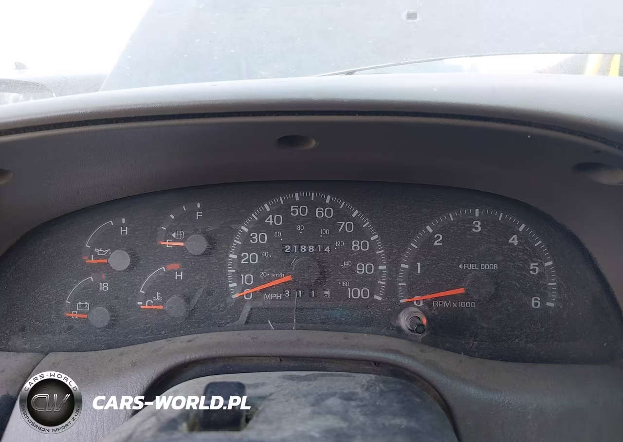 1998 Ford F-150 Standard-Xl-Xlt VIN:2FTZX1722WCA81228 - 7