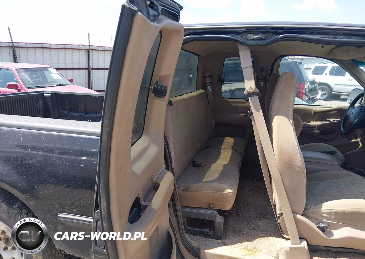 1998 Ford F-150 Standard-Xl-Xlt VIN:2FTZX1722WCA81228 - 8