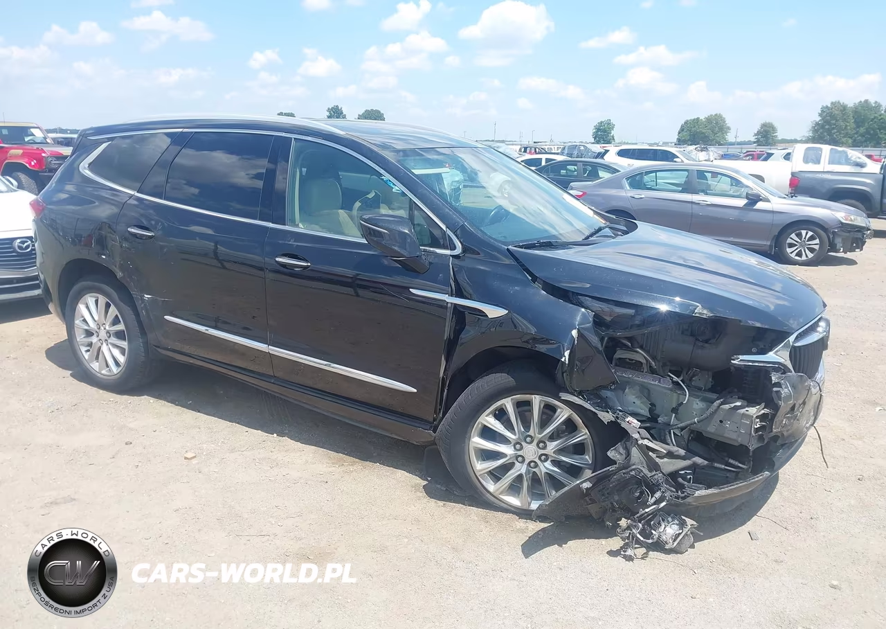 2019 Buick Enclave Fwd Essence