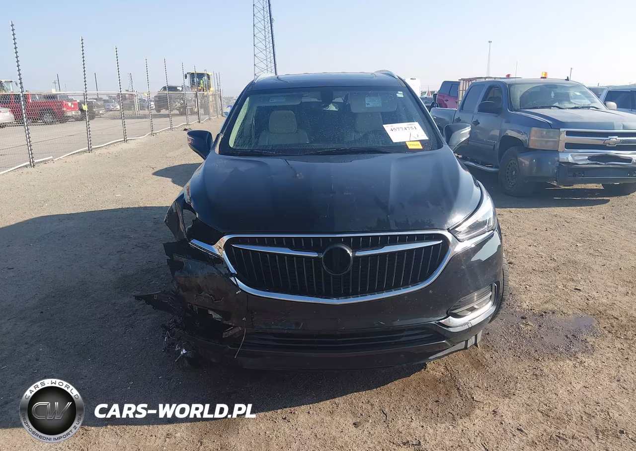 2019 Buick Enclave Fwd Essence VIN:5GAERBKW1KJ145863 - 12