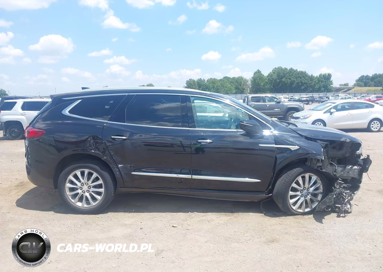 2019 Buick Enclave Fwd Essence VIN:5GAERBKW1KJ145863 - 13