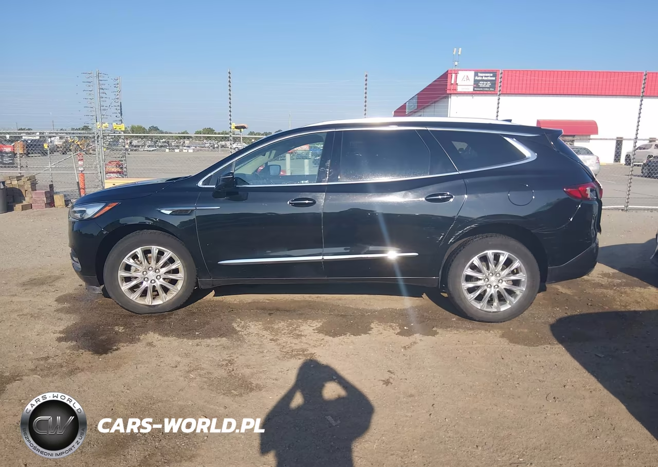 2019 Buick Enclave Fwd Essence VIN:5GAERBKW1KJ145863 - 14