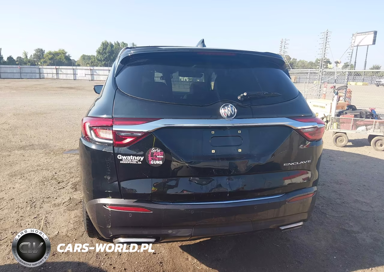 2019 Buick Enclave Fwd Essence VIN:5GAERBKW1KJ145863 - 16