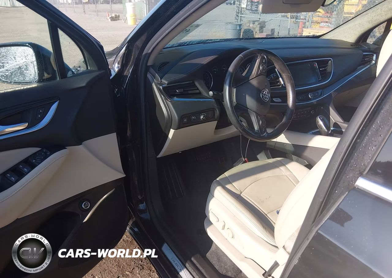 2019 Buick Enclave Fwd Essence VIN:5GAERBKW1KJ145863 - 18