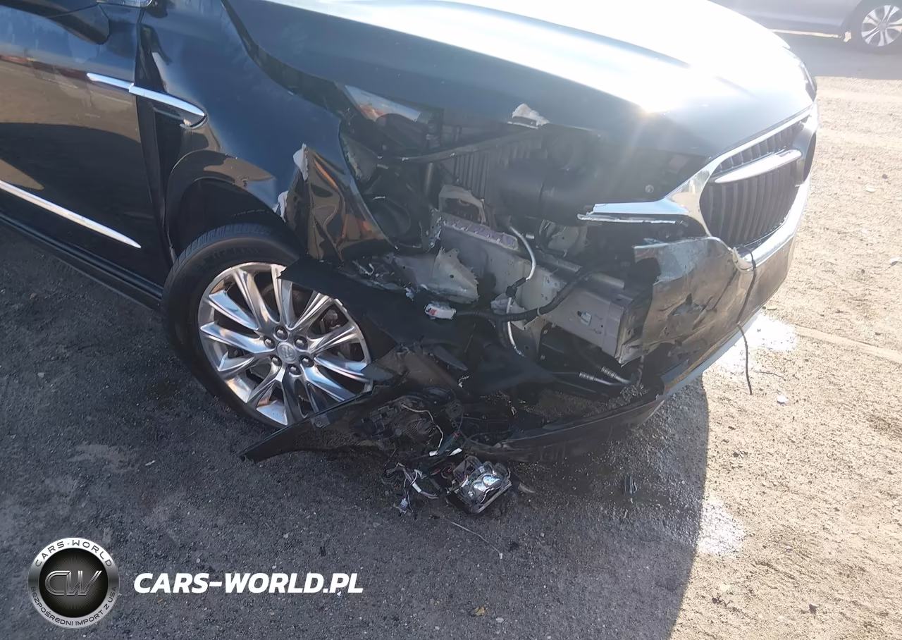 2019 Buick Enclave Fwd Essence VIN:5GAERBKW1KJ145863 - 6