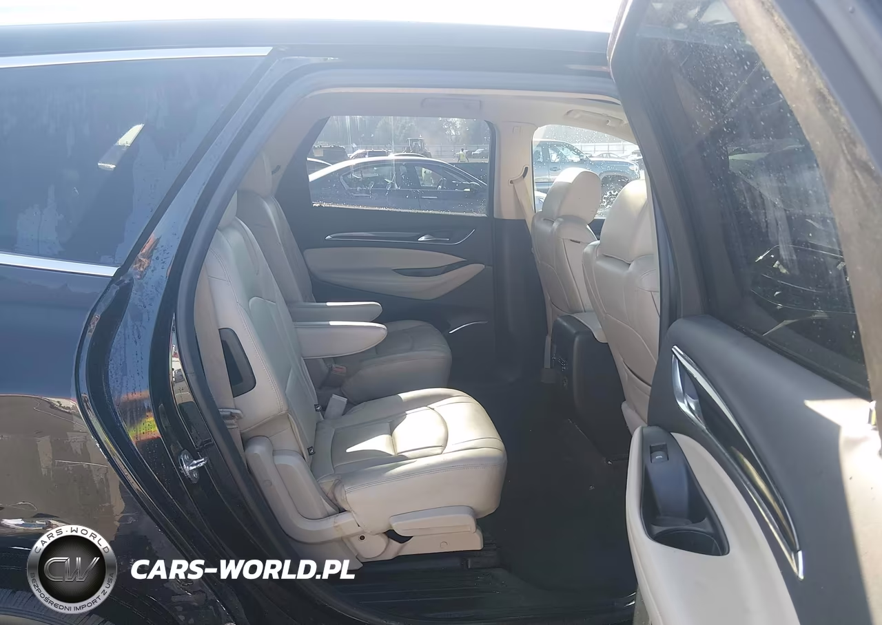 2019 Buick Enclave Fwd Essence VIN:5GAERBKW1KJ145863 - 8