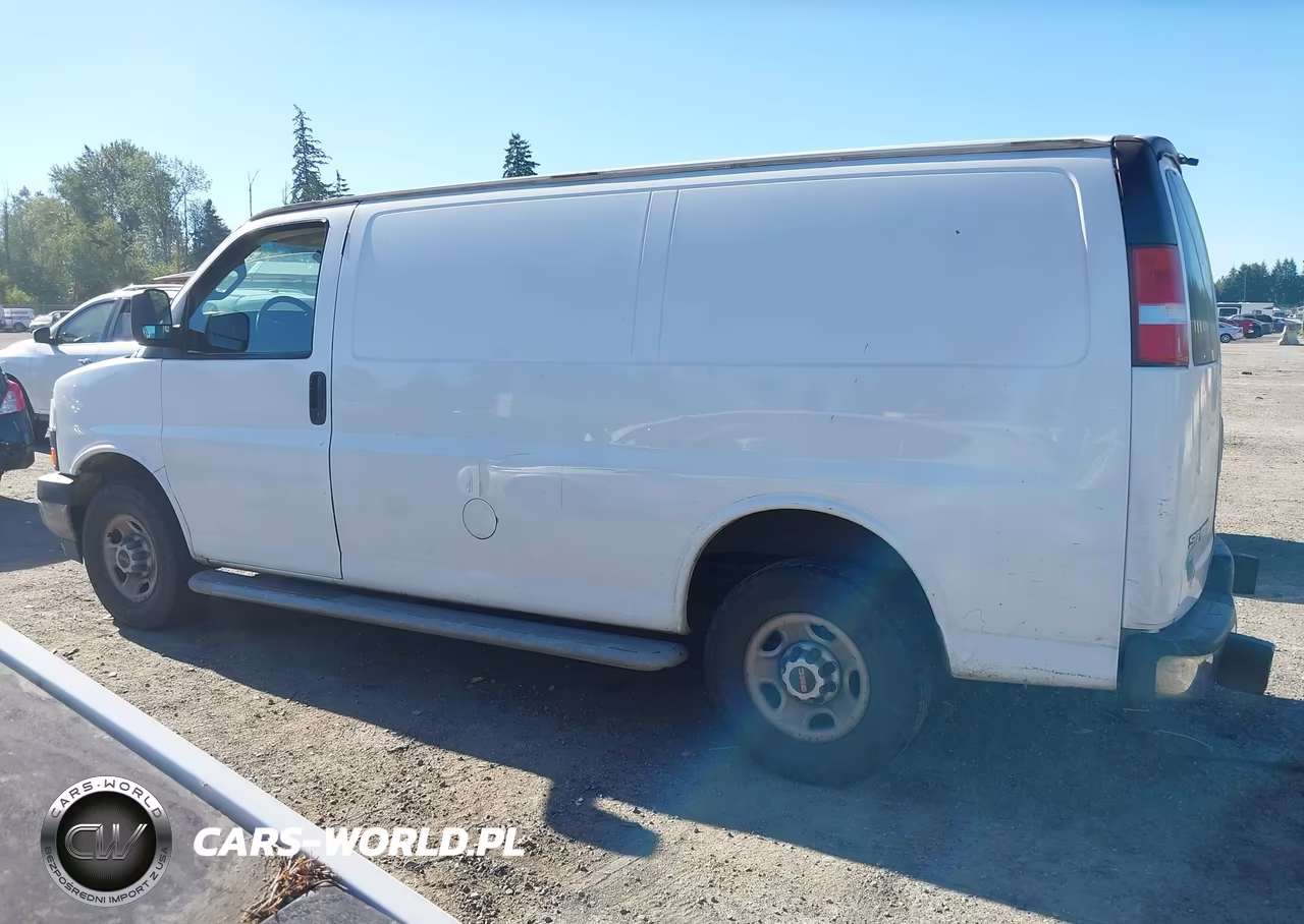 2017 GMC Savana 2500 Work Van VIN:1GTW7AFF5H1909042 - 14