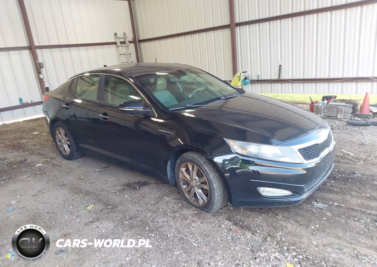2013 Kia Optima Ex – zdjęcie 1 z 11