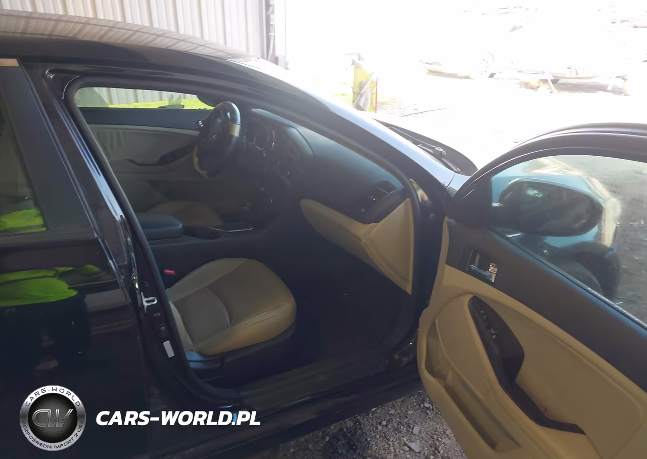 2013 Kia Optima Ex VIN:5XXGN4A71DG127993 - 5
