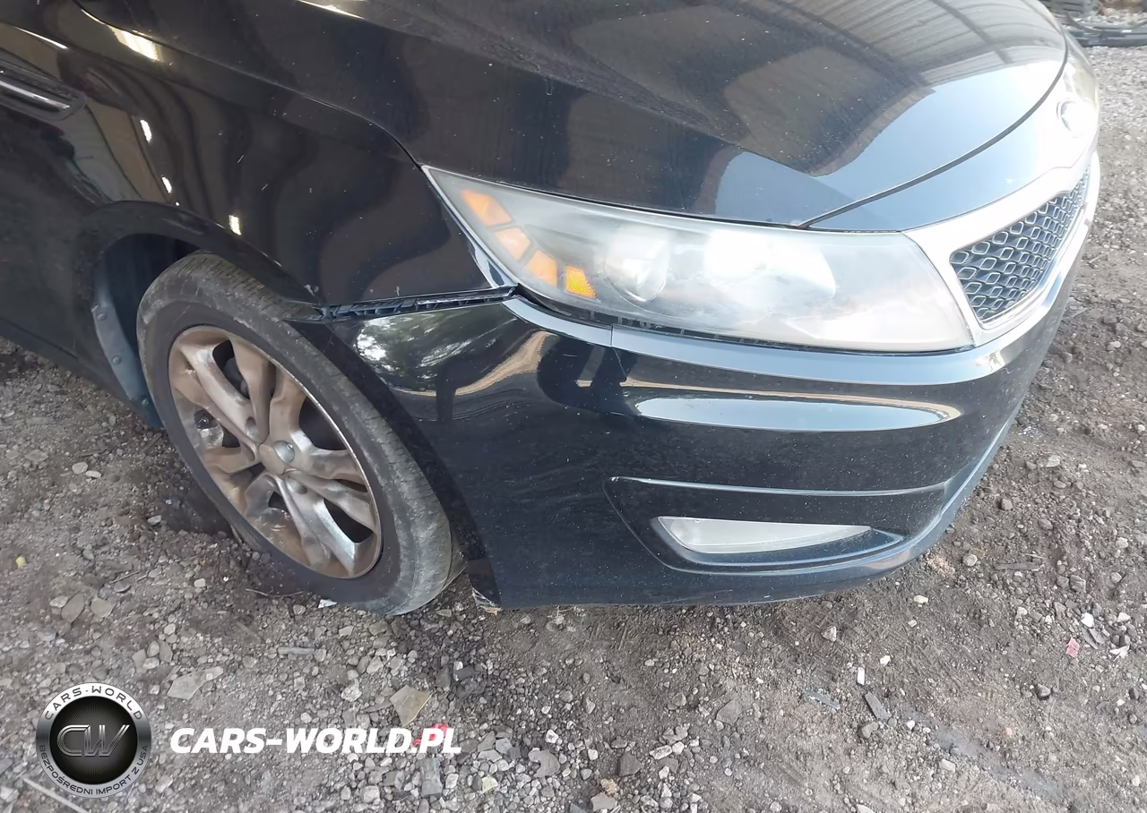 2013 Kia Optima Ex VIN:5XXGN4A71DG127993 - 6