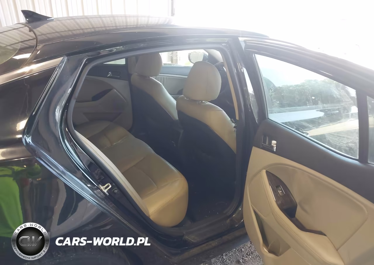 2013 Kia Optima Ex VIN:5XXGN4A71DG127993 - 8