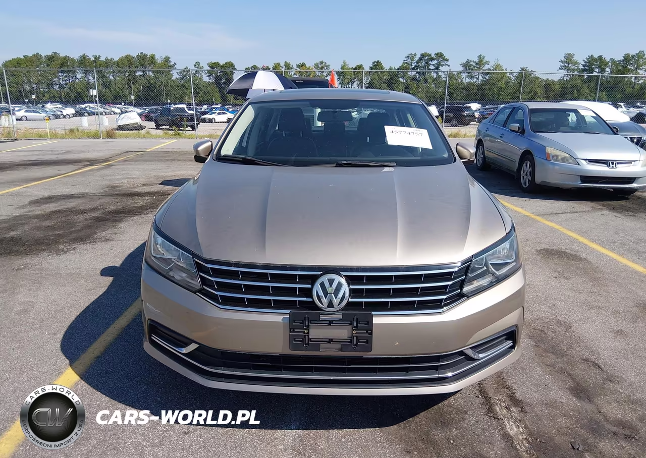 2016 Volkswagen Passat 1.8T Se VIN:1VWBT7A39GC016835 - 12