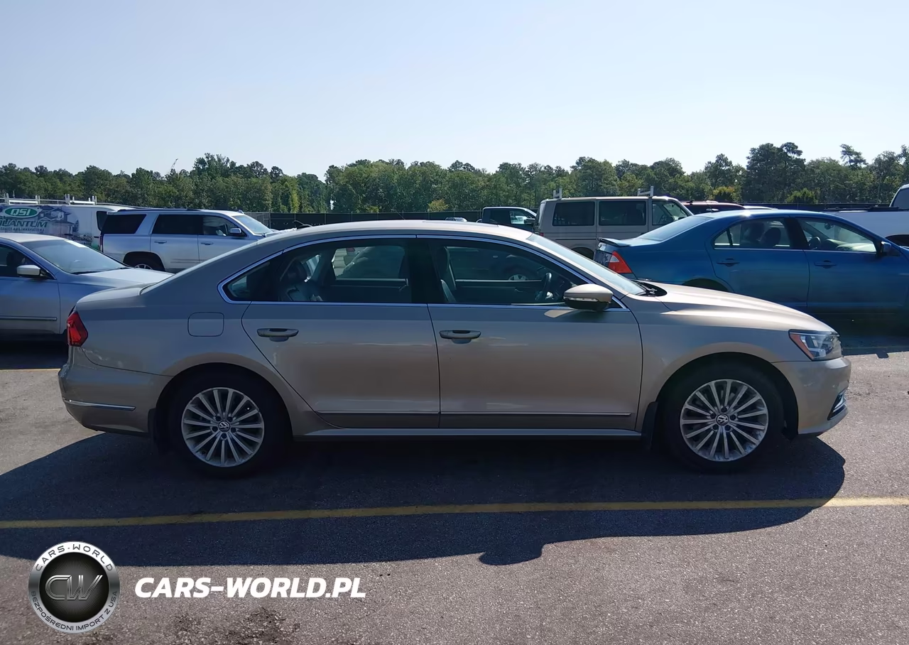 2016 Volkswagen Passat 1.8T Se VIN:1VWBT7A39GC016835 - 13