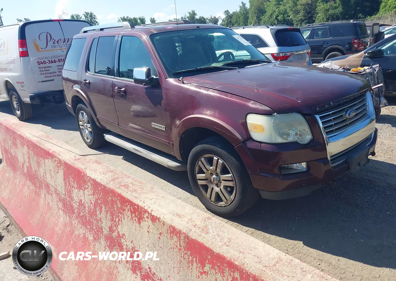 2006 Ford Explorer Limited