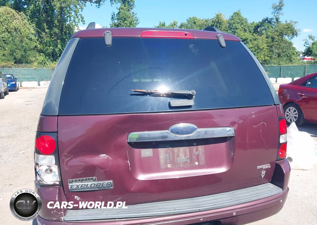2006 Ford Explorer Limited VIN:1FMEU75806UA30002 - 13