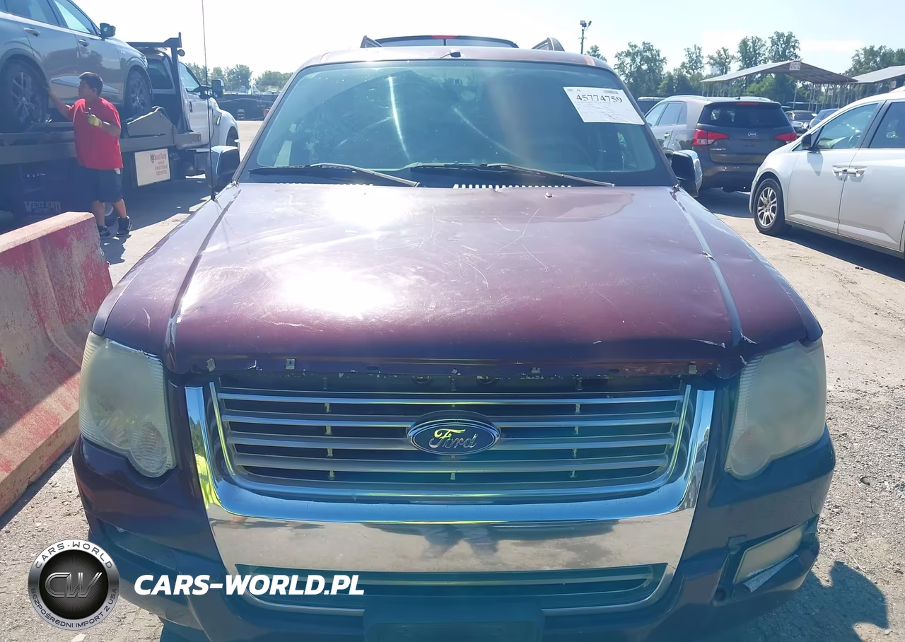 2006 Ford Explorer Limited VIN:1FMEU75806UA30002 - 6