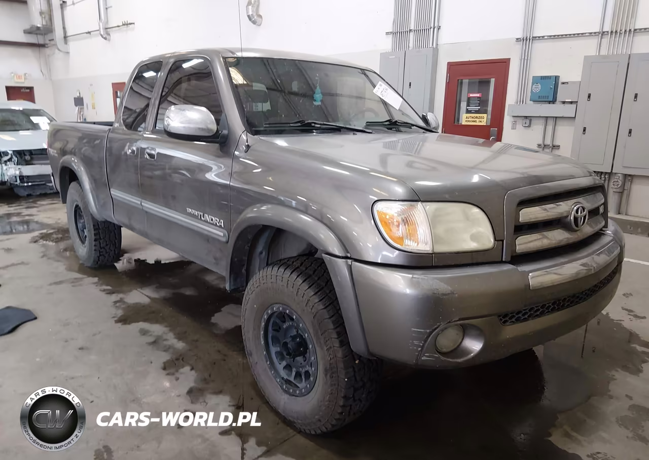 2006 Toyota Tundra Sr5 V8