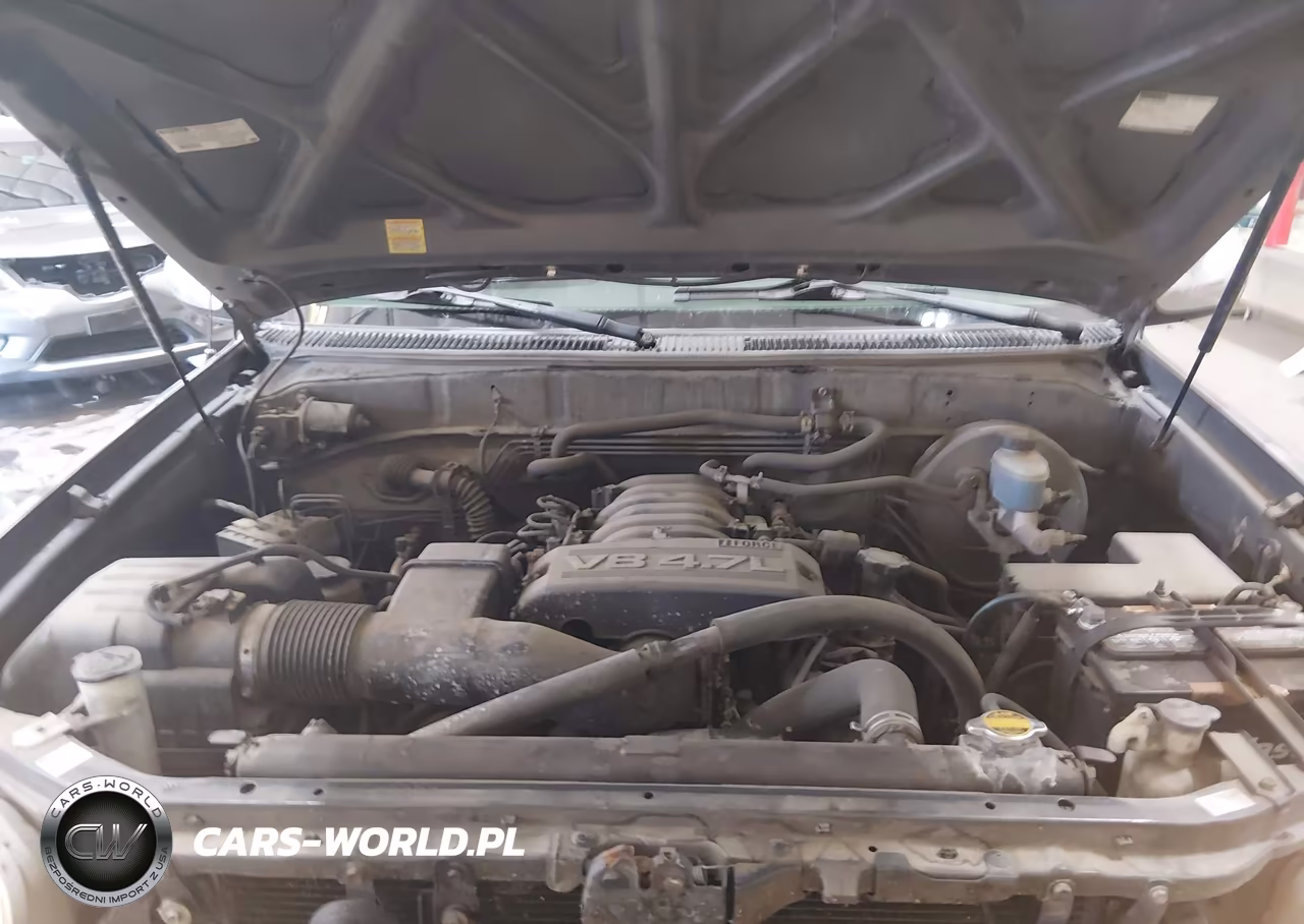 2006 Toyota Tundra Sr5 V8 VIN:5TBRT34196S480525 - 10
