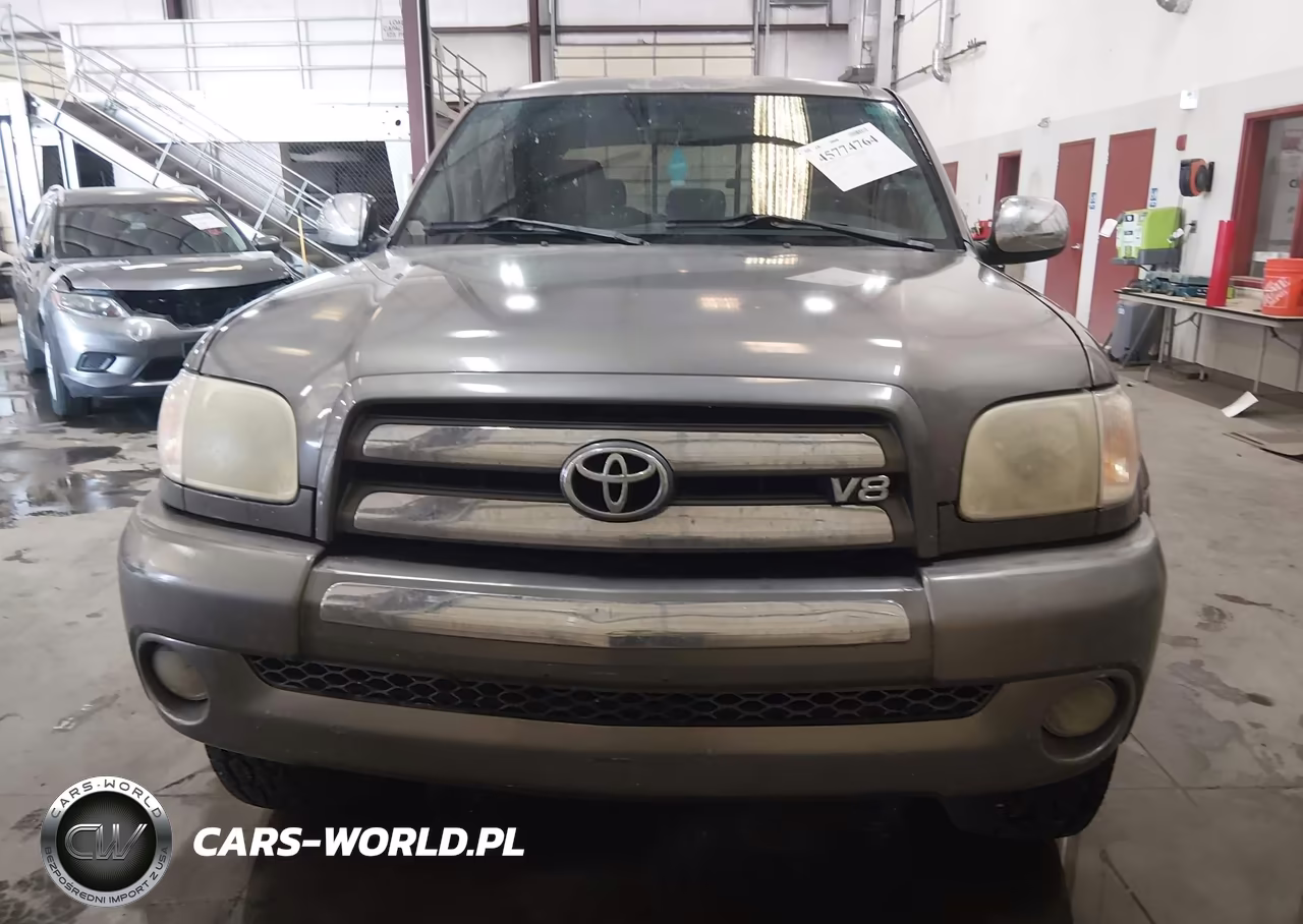 2006 Toyota Tundra Sr5 V8 VIN:5TBRT34196S480525 - 12