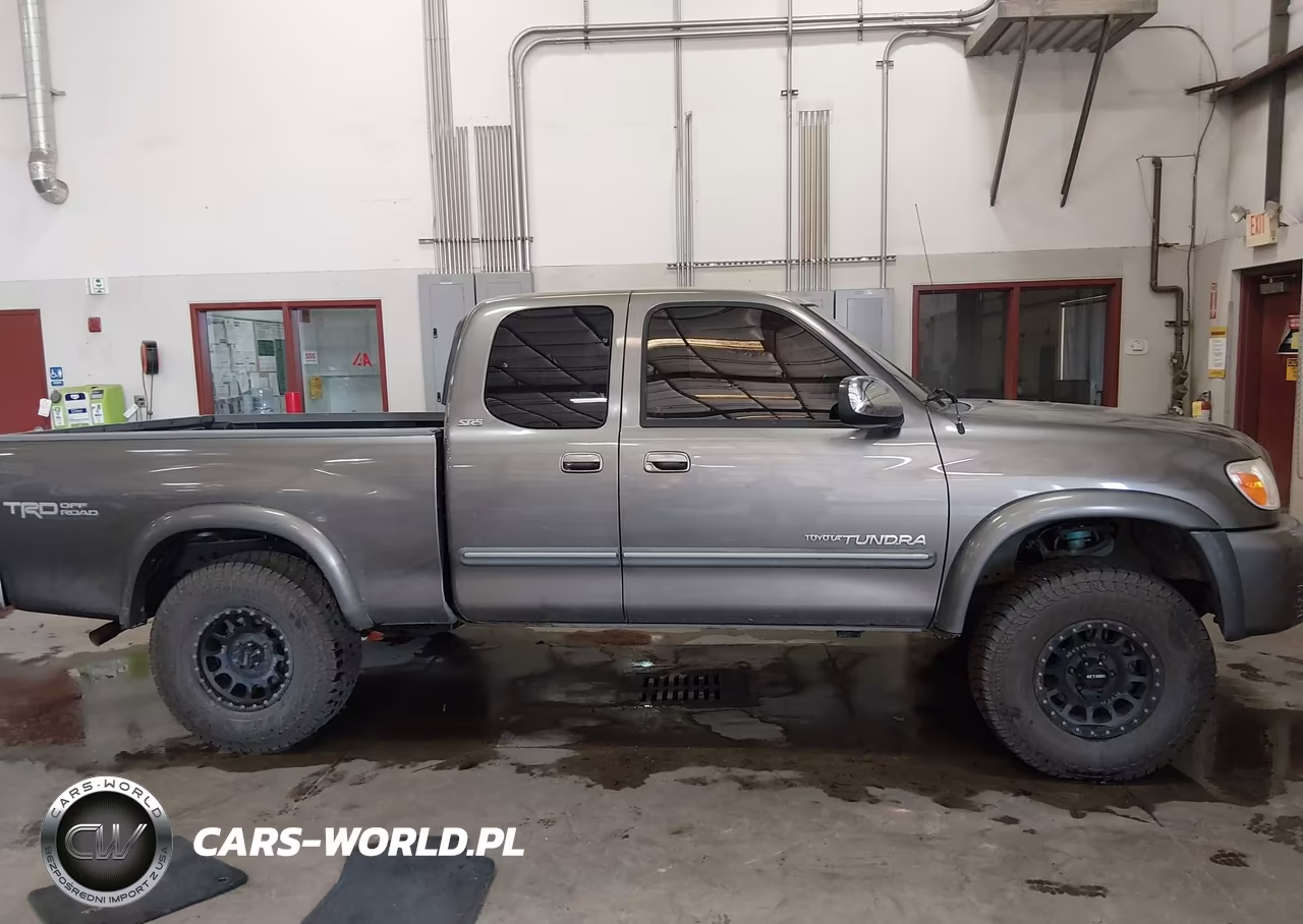2006 Toyota Tundra Sr5 V8 VIN:5TBRT34196S480525 - 13