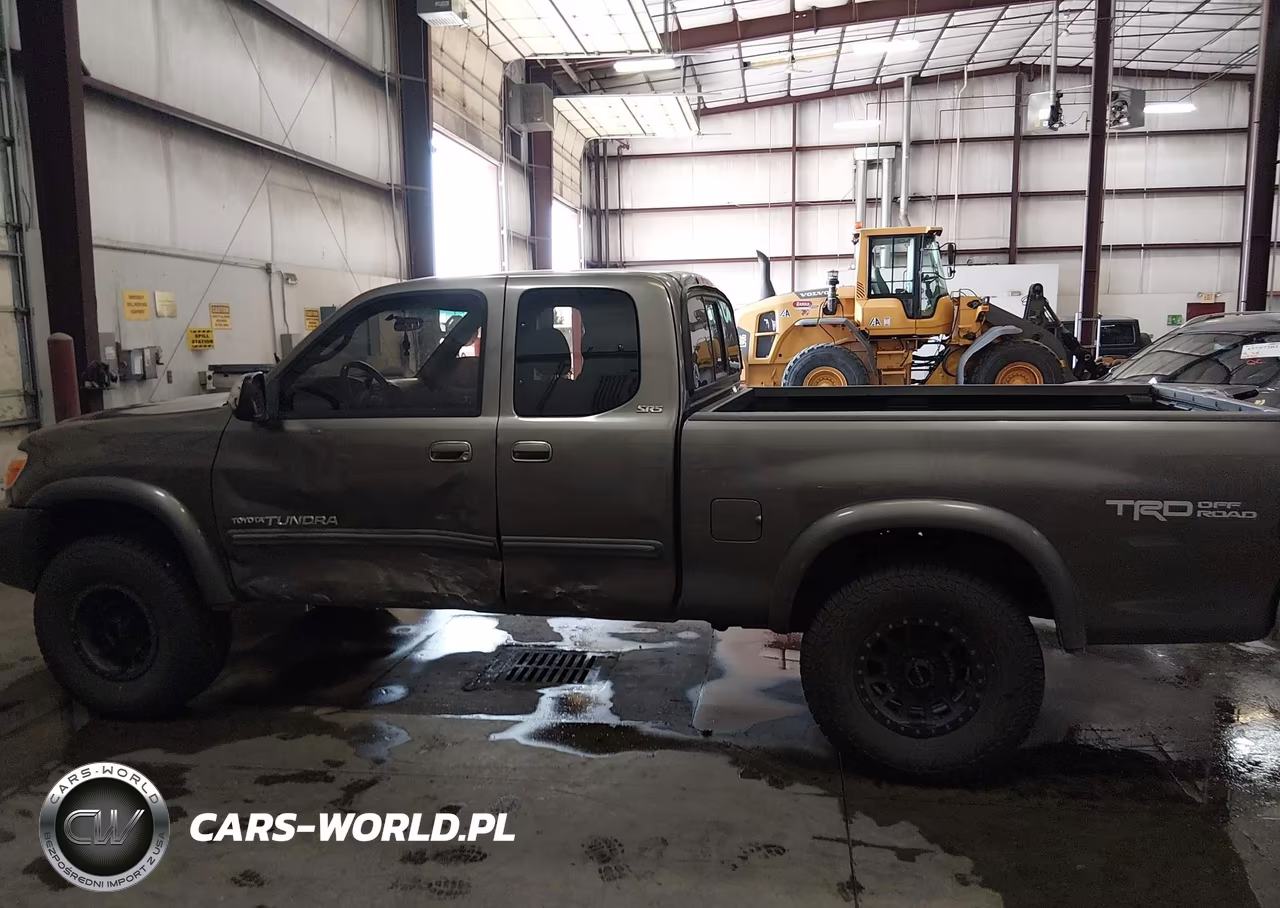 2006 Toyota Tundra Sr5 V8 VIN:5TBRT34196S480525 - 14