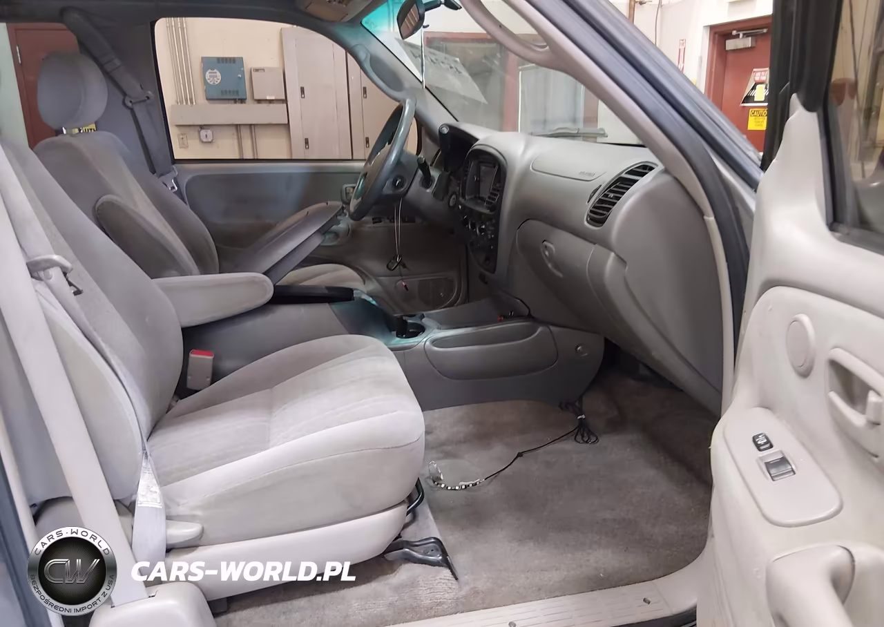 2006 Toyota Tundra Sr5 V8 VIN:5TBRT34196S480525 - 5