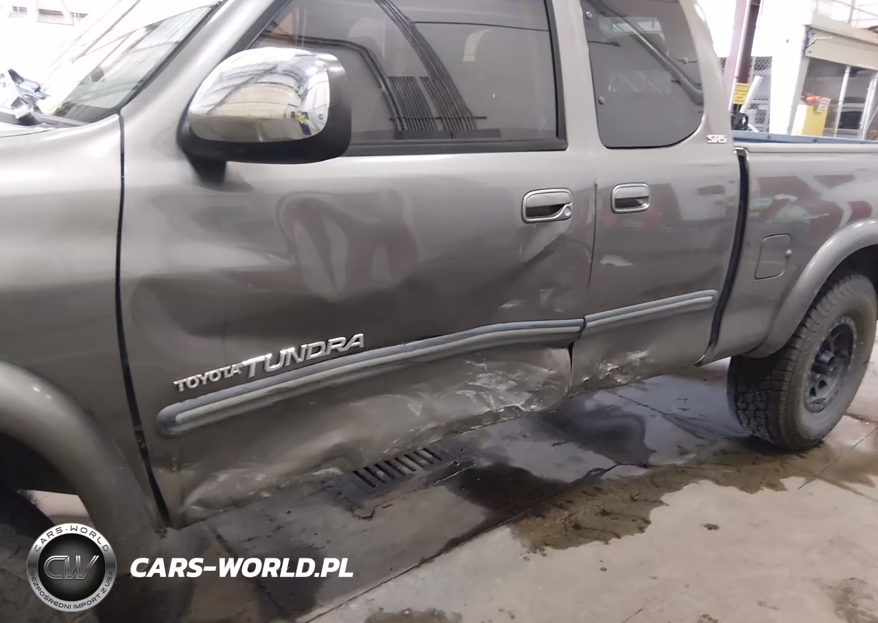 2006 Toyota Tundra Sr5 V8 VIN:5TBRT34196S480525 - 6