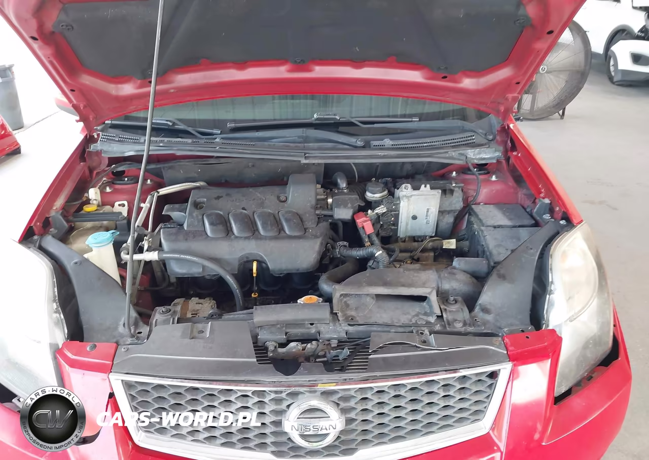 2012 Nissan Sentra 2.0 Sr VIN:3N1AB6AP8CL719469 - 10