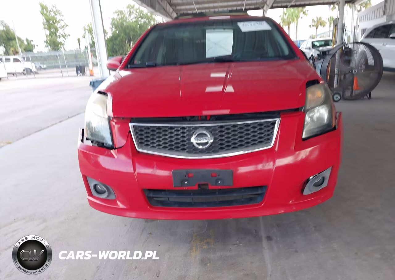 2012 Nissan Sentra 2.0 Sr VIN:3N1AB6AP8CL719469 - 12