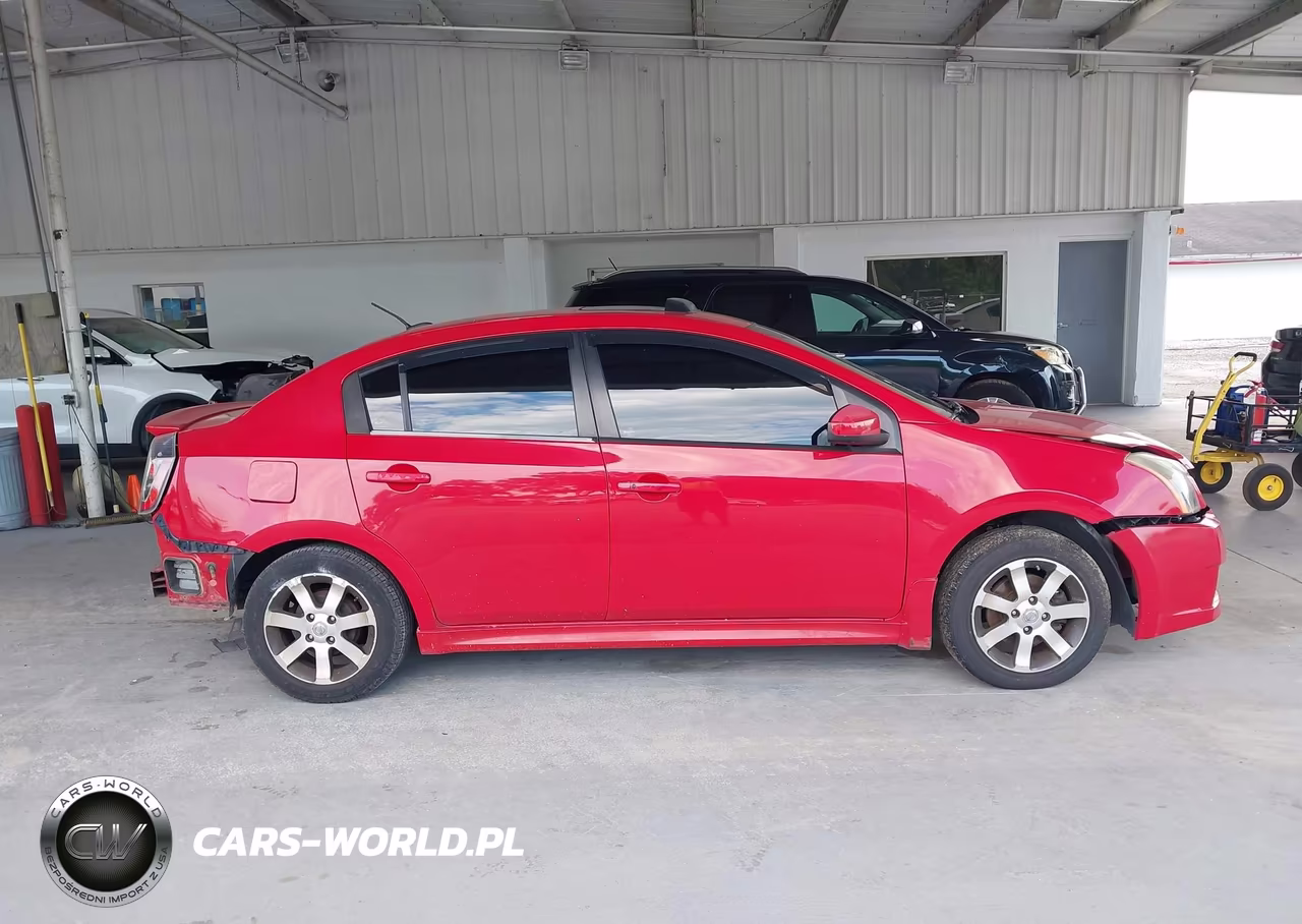 2012 Nissan Sentra 2.0 Sr VIN:3N1AB6AP8CL719469 - 13
