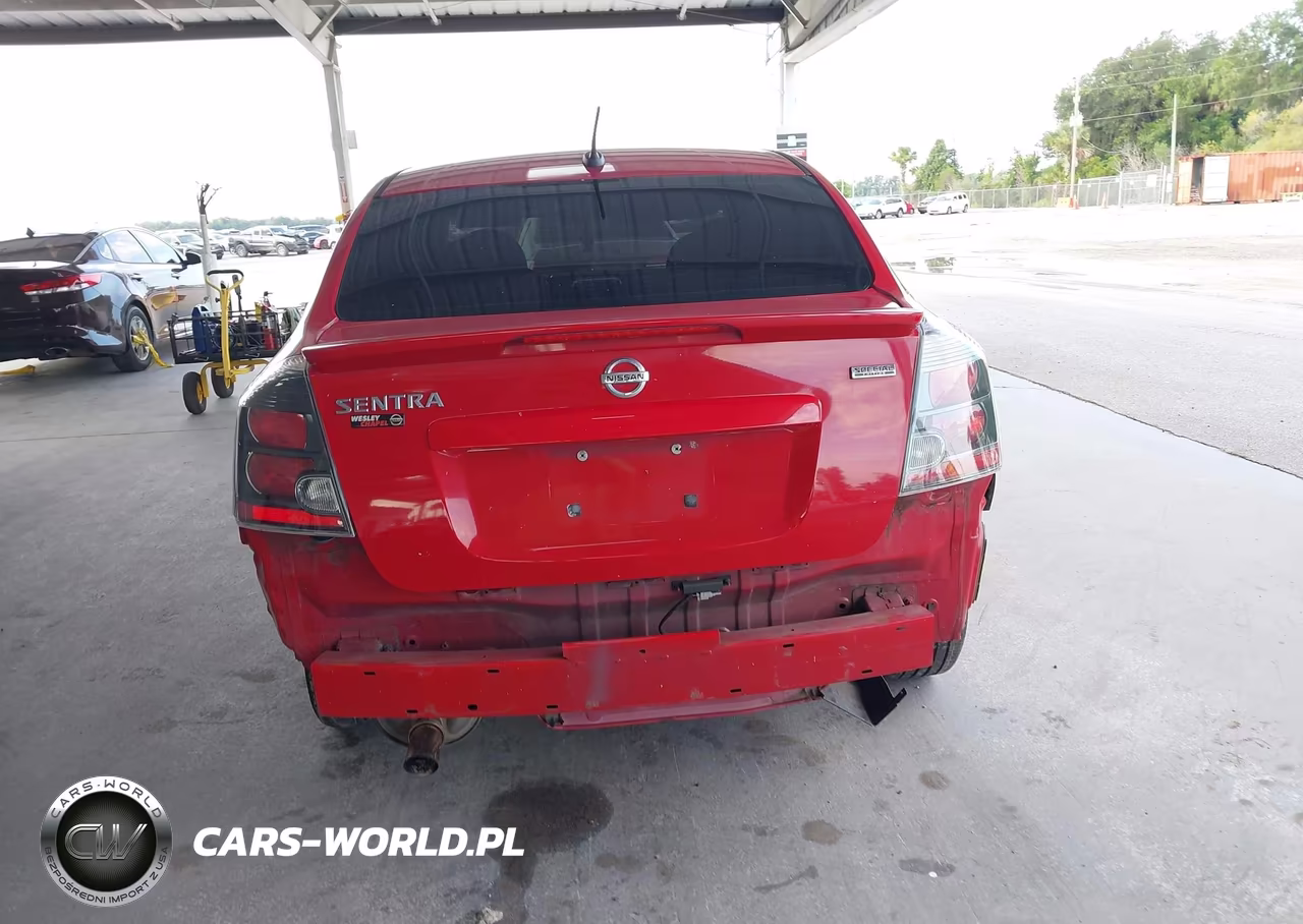 2012 Nissan Sentra 2.0 Sr VIN:3N1AB6AP8CL719469 - 16
