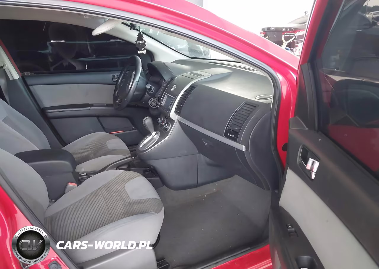 2012 Nissan Sentra 2.0 Sr VIN:3N1AB6AP8CL719469 - 5
